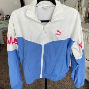 Puma Wind Breaker